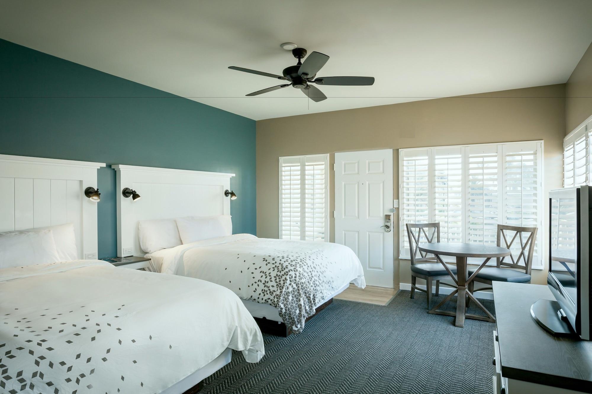 Pacific Shores Inn San Diego Exterior photo