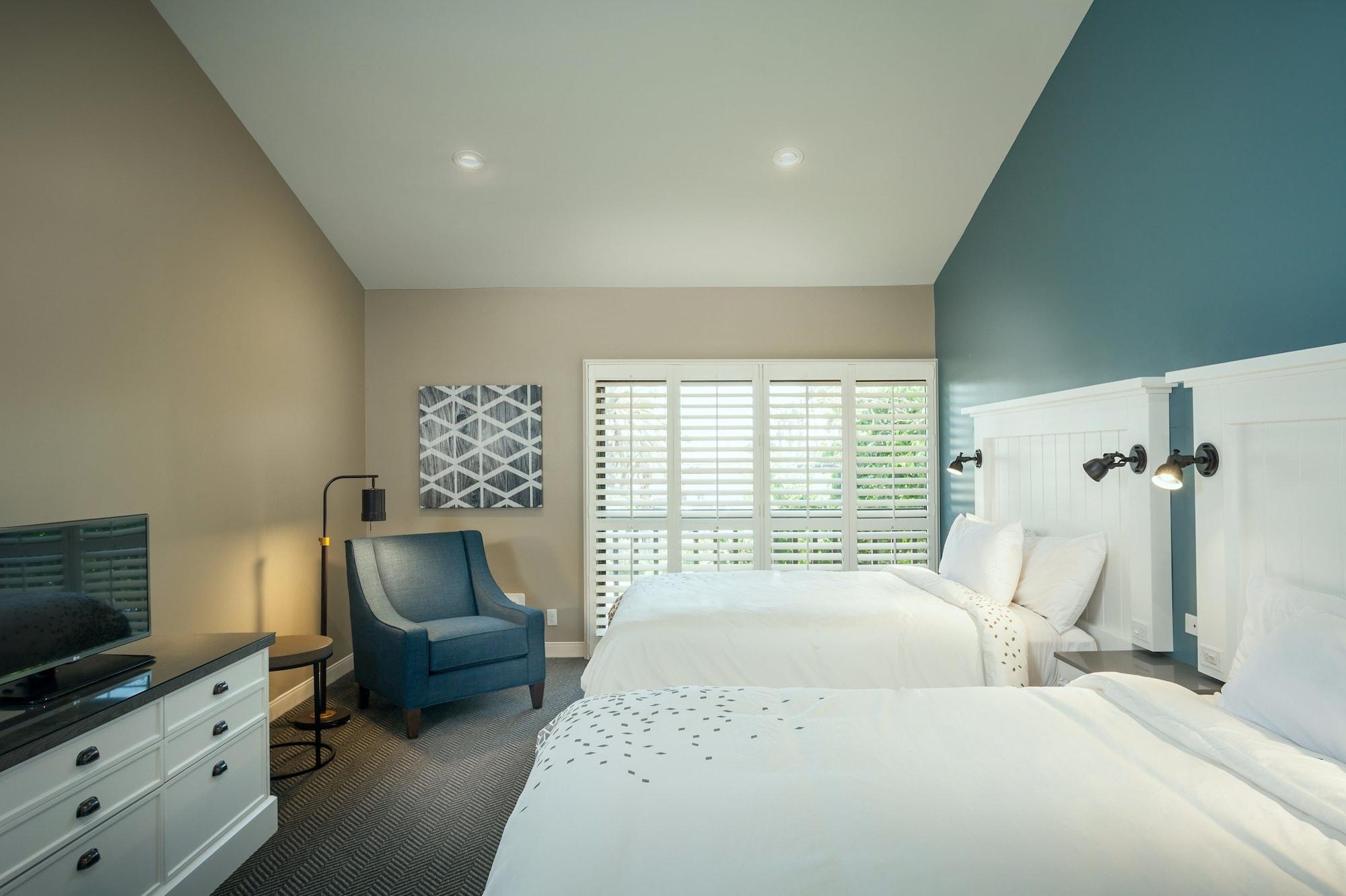 Pacific Shores Inn San Diego Exterior photo