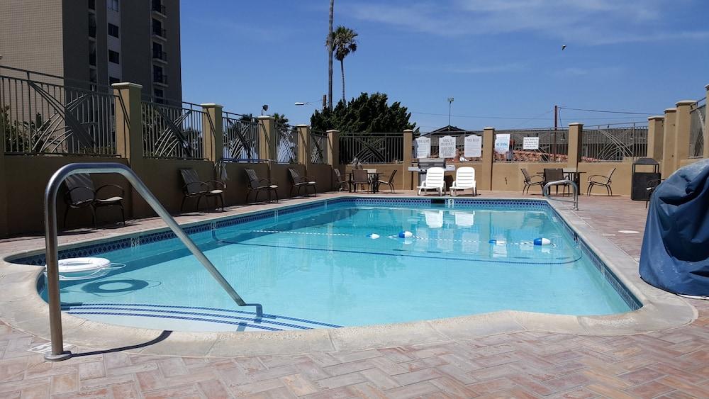 Pacific Shores Inn San Diego Exterior photo