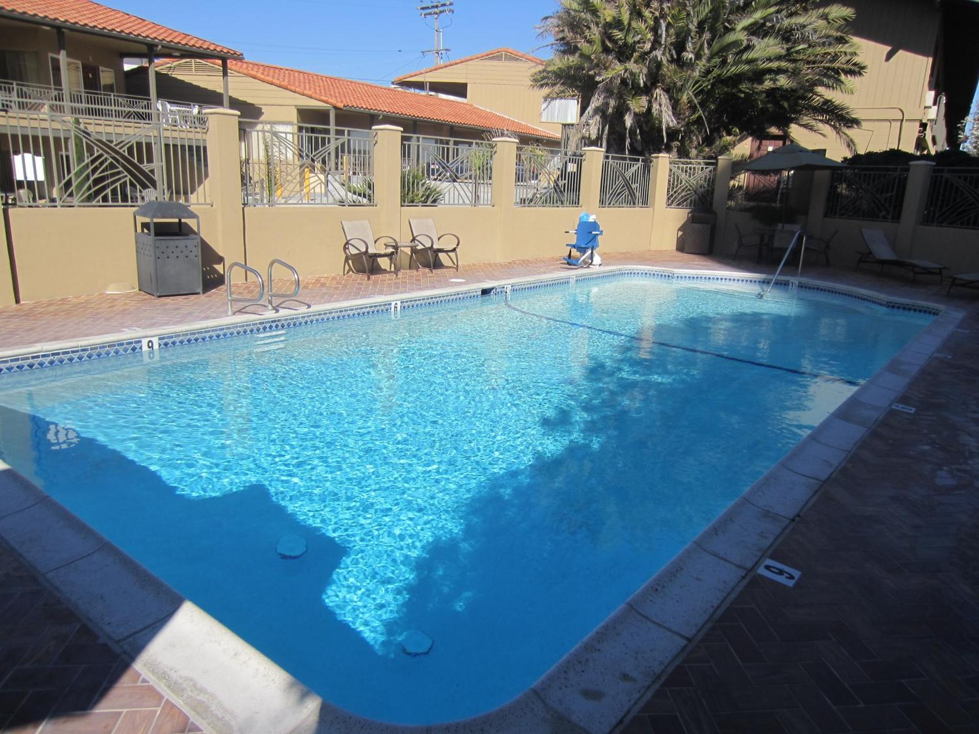 Pacific Shores Inn San Diego Exterior photo