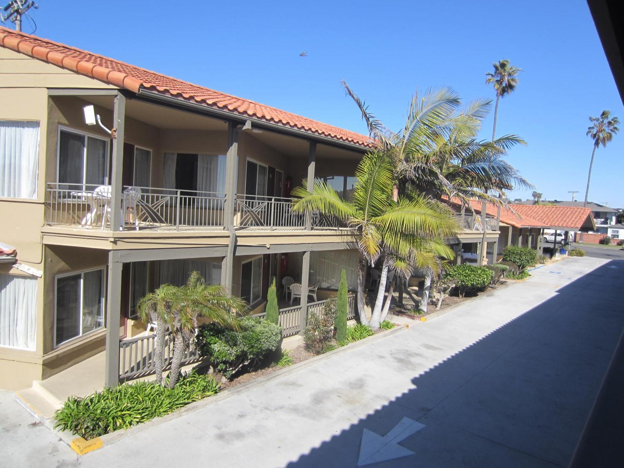Pacific Shores Inn San Diego Exterior photo