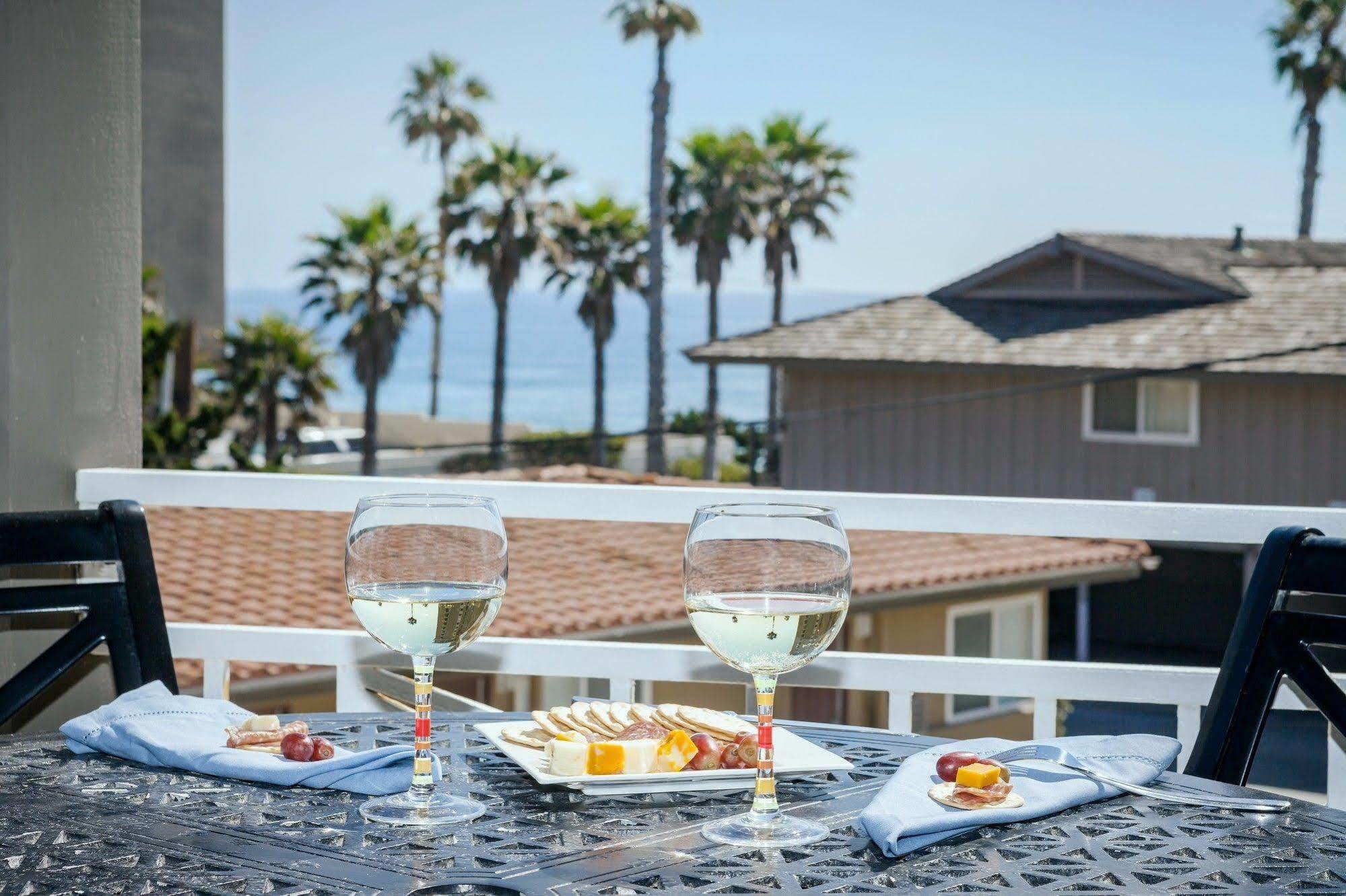 Pacific Shores Inn San Diego Exterior photo